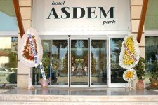 Hotel Asdem Park
