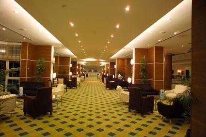 Cazare Antalya: Hotel Grande Haber