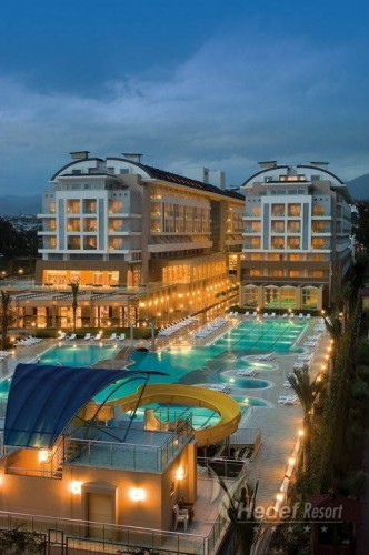 Cazare Alanya: Hotel Hedef Resort