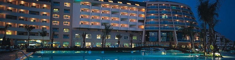 Cazare Alanya: Hotel Long Beach Resort