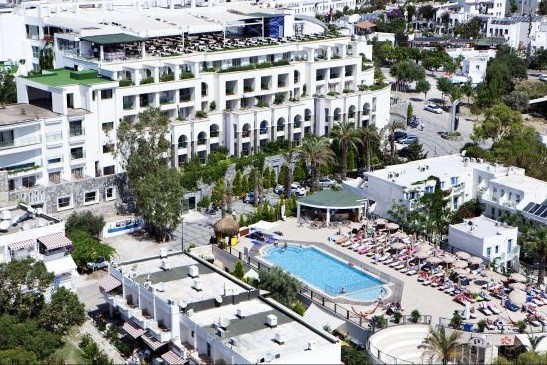 Cazare Bodrum: Hotel Royal Asarlik Beach