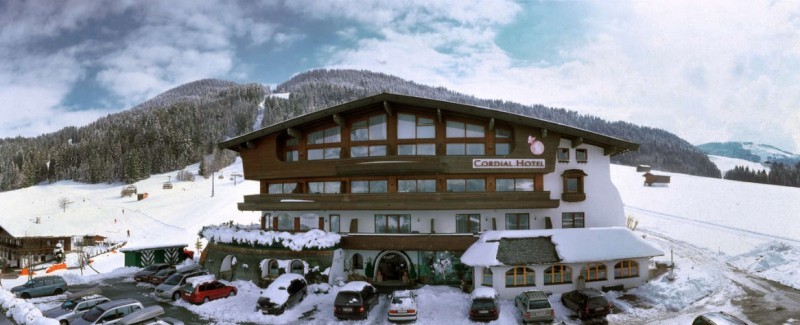 Cazare Going - SkiWelt: Hotel Cordial Family & Sports