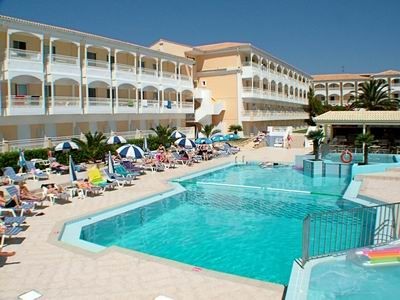 Cazare Zakynthos: Hotel Poseidon