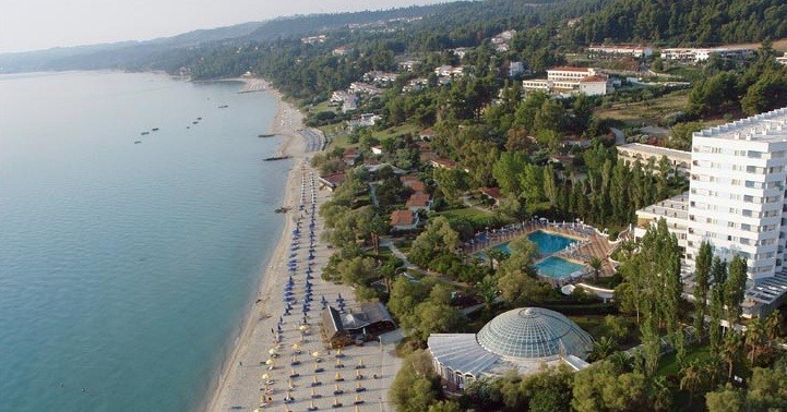 Cazare Halkidiki: Hotel Pallini Beach