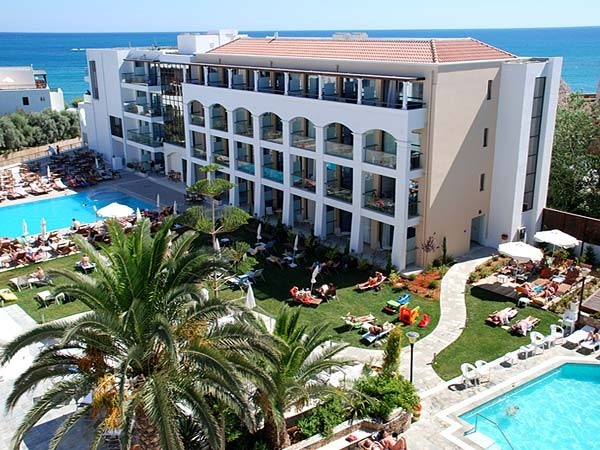 Cazare Creta: Hotel Albatros