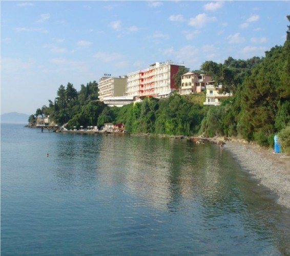 Cazare Insula Corfu: Hotel Oasis