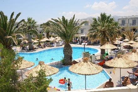 Cazare Creta: Hotel Europa Beach