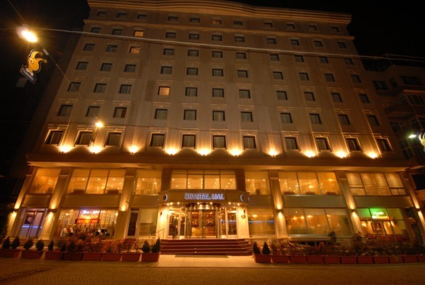 Cazare Istanbul: Hotel Crystal