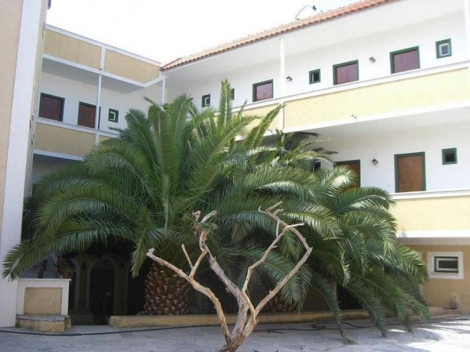 Cazare Aegina: Hotel Aegina