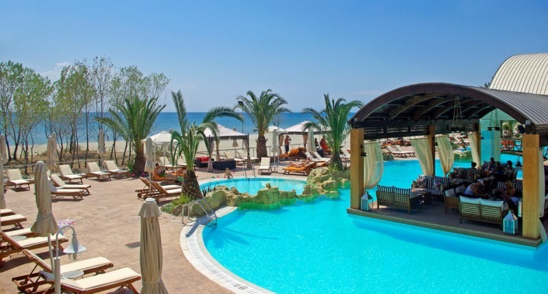 Cazare Paralia Katerini: Hotel Mediterranean Village