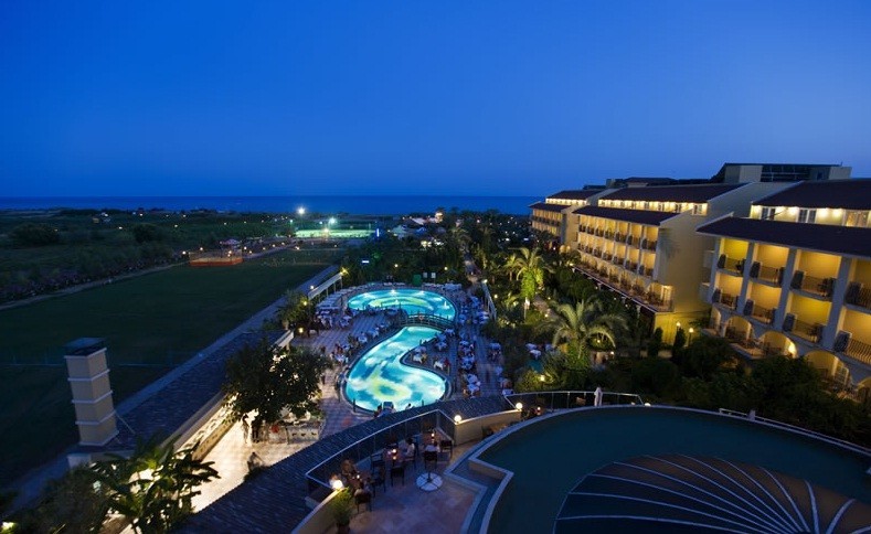 Cazare Antalya: Hotel Belek Beach 