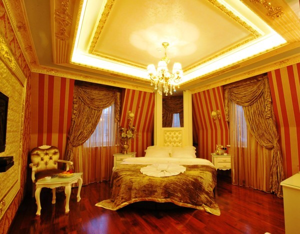 Cazare Istanbul: Hotel Golden Horn 