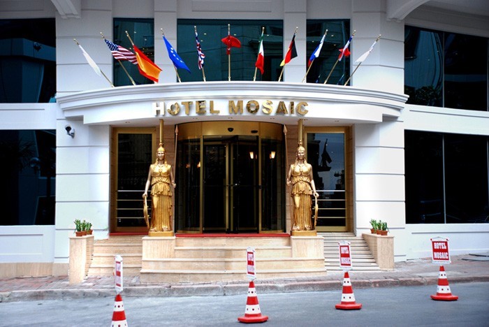 Cazare Istanbul: Hotel Mosaic