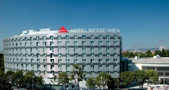 Cazare Viena: Hotel Austria Trend Messe