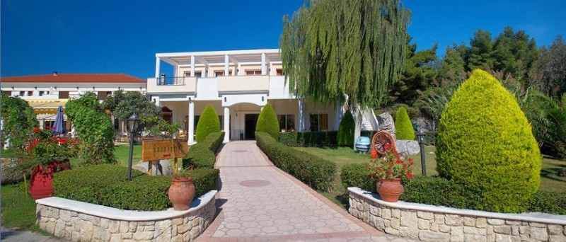 Cazare Halkidiki: Hotel Chrousso Village