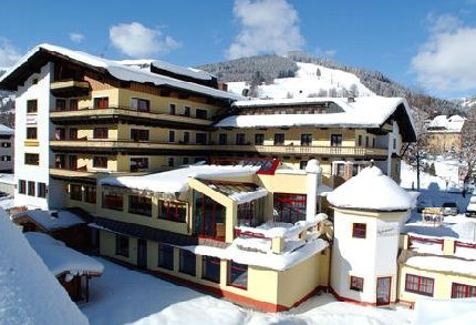 Cazare Saalbach - Hinterglemm: Hotel Alpinresort