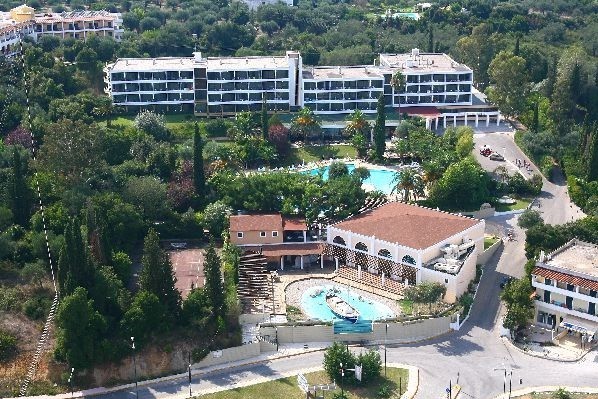Cazare Corfu: Hotel Park