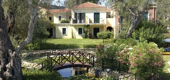 Cazare Corfu: Hotel Apollo Palace