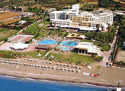 Cazare Rodos: Hotel Doreta Beach