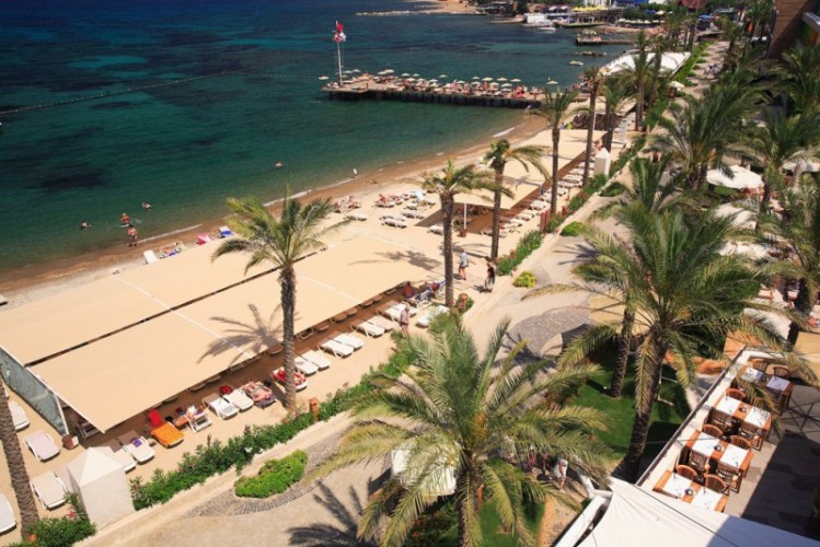 Cazare Bodrum: Hotel Aegean Dream Resort