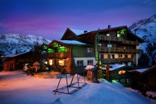 Hotel Alm Ferienclub Silbertal