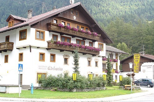 Cazare Tirol: Hotel Edelweiss
