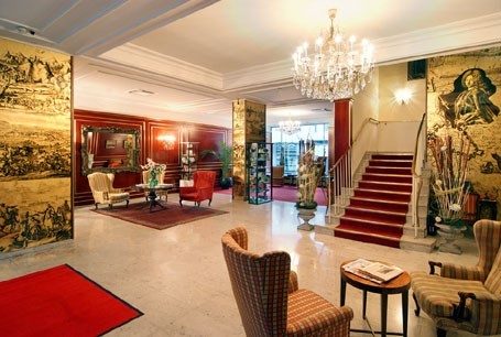 Cazare Viena: Hotel Prinz Eugen