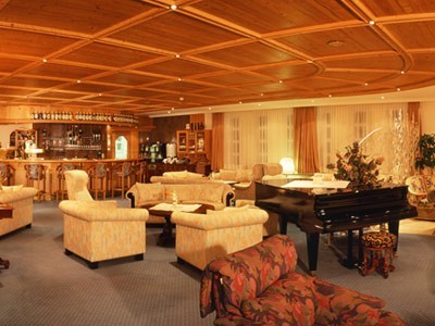 Cazare Obergurgl: Hotel Alpina