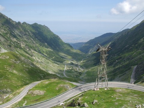 Transfagarasanul