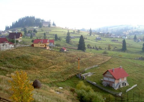 Muntii Bargau