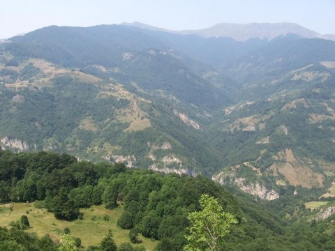 Muntii Cernei