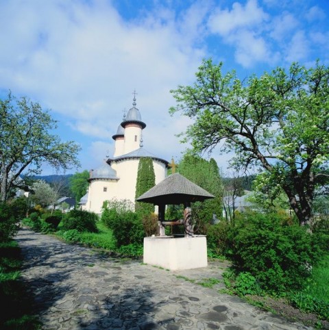Manastirea Varatec