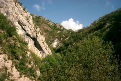 Cheile Madei