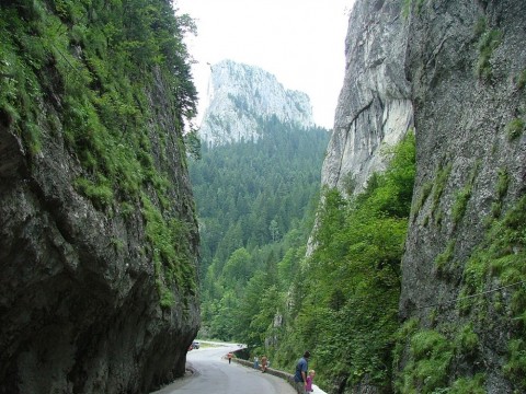 Cheile Bicazului
