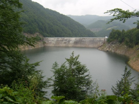Lacul Lesu