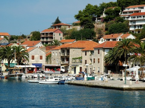 Jelsa- Insula Hvar