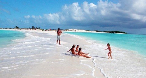 Islas Los Roques, Venezuela