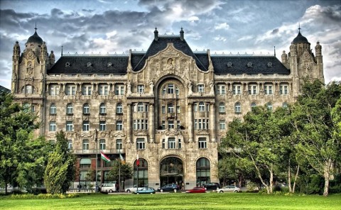 Four Seasons Gresham Palace