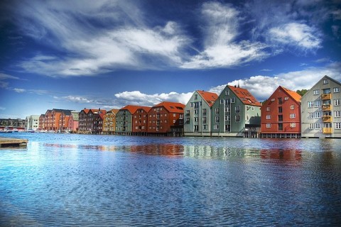 Trondheim, Norvegia