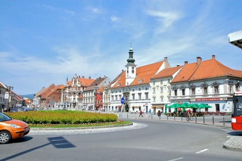 Primaria Maribor, Slovenia