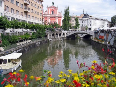 Ljubljana, Slovenia