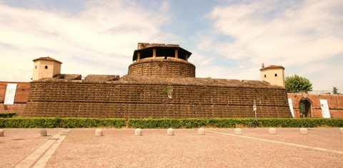 Fortezza da Basso, Florenta