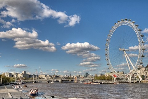 London Eye