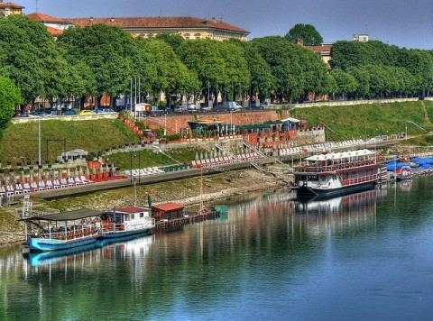 Pavia, Italia