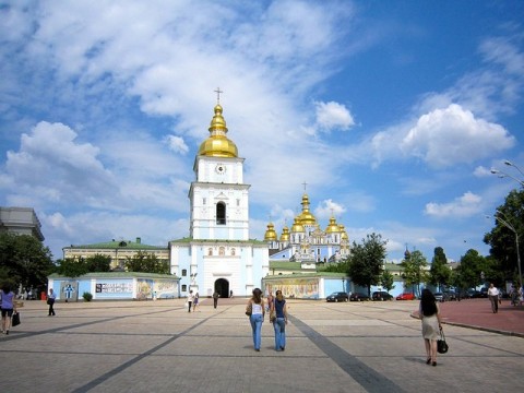 Kiev, Ucraina