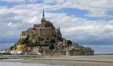 Mont Saint-Michel