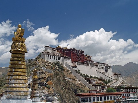 Palatul Potala