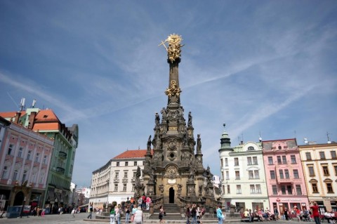 Olomouc, Cehia