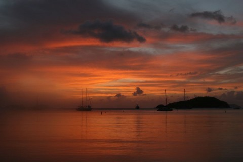 Apus Maho Bay Camps