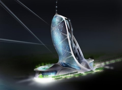 Hydropolis-design grafic